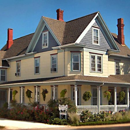 Miss Molly'S Inn Chincoteague Exteriör bild