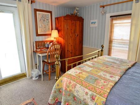 Miss Molly'S Inn Chincoteague Exteriör bild